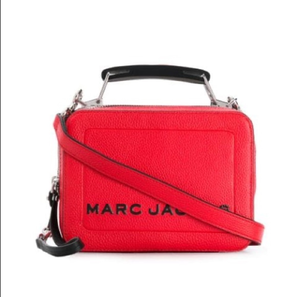 MARC JACOBS THE BOX 20 BAG